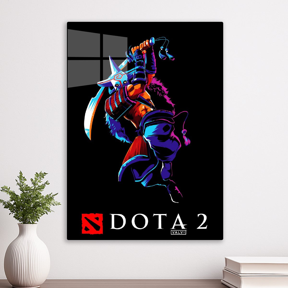 Dota 2 Juggernaut 
