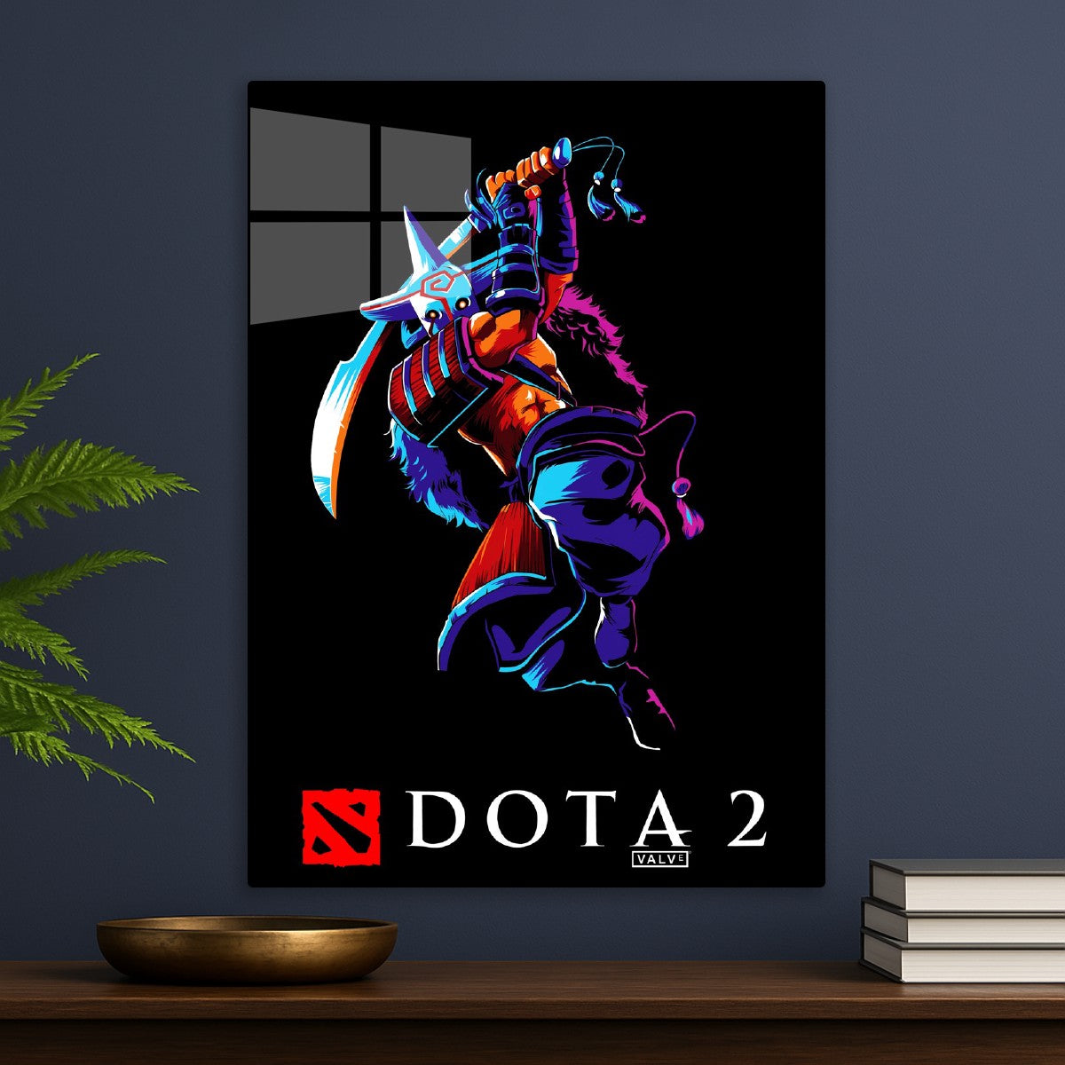 Dota 2 Juggernaut 