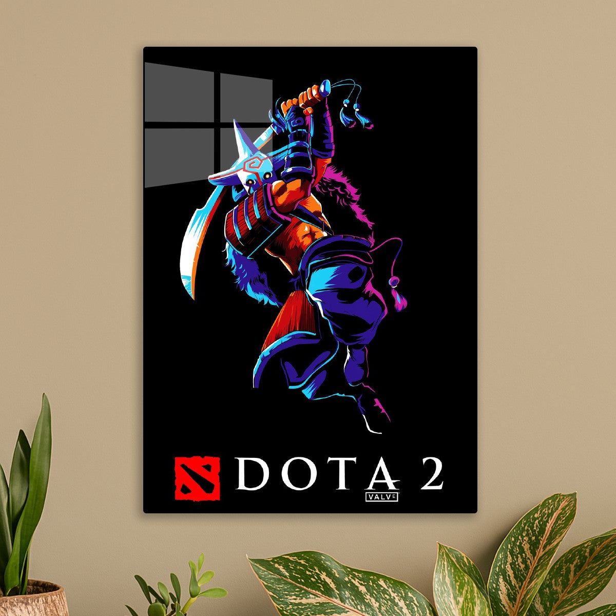 Dota 2 Juggernaut 