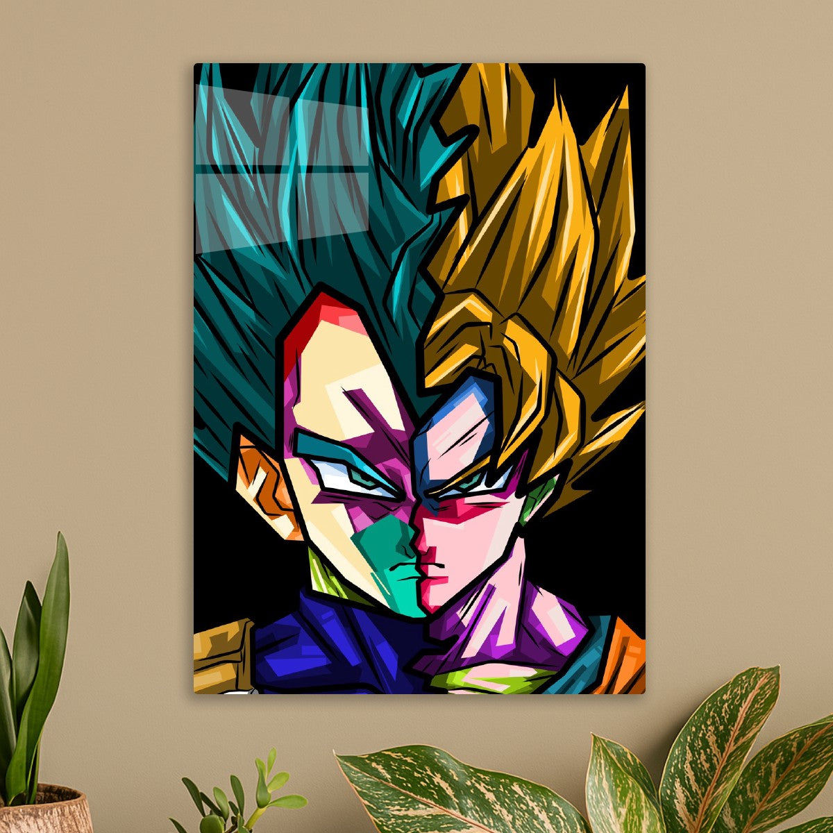 Goku & Vegeta