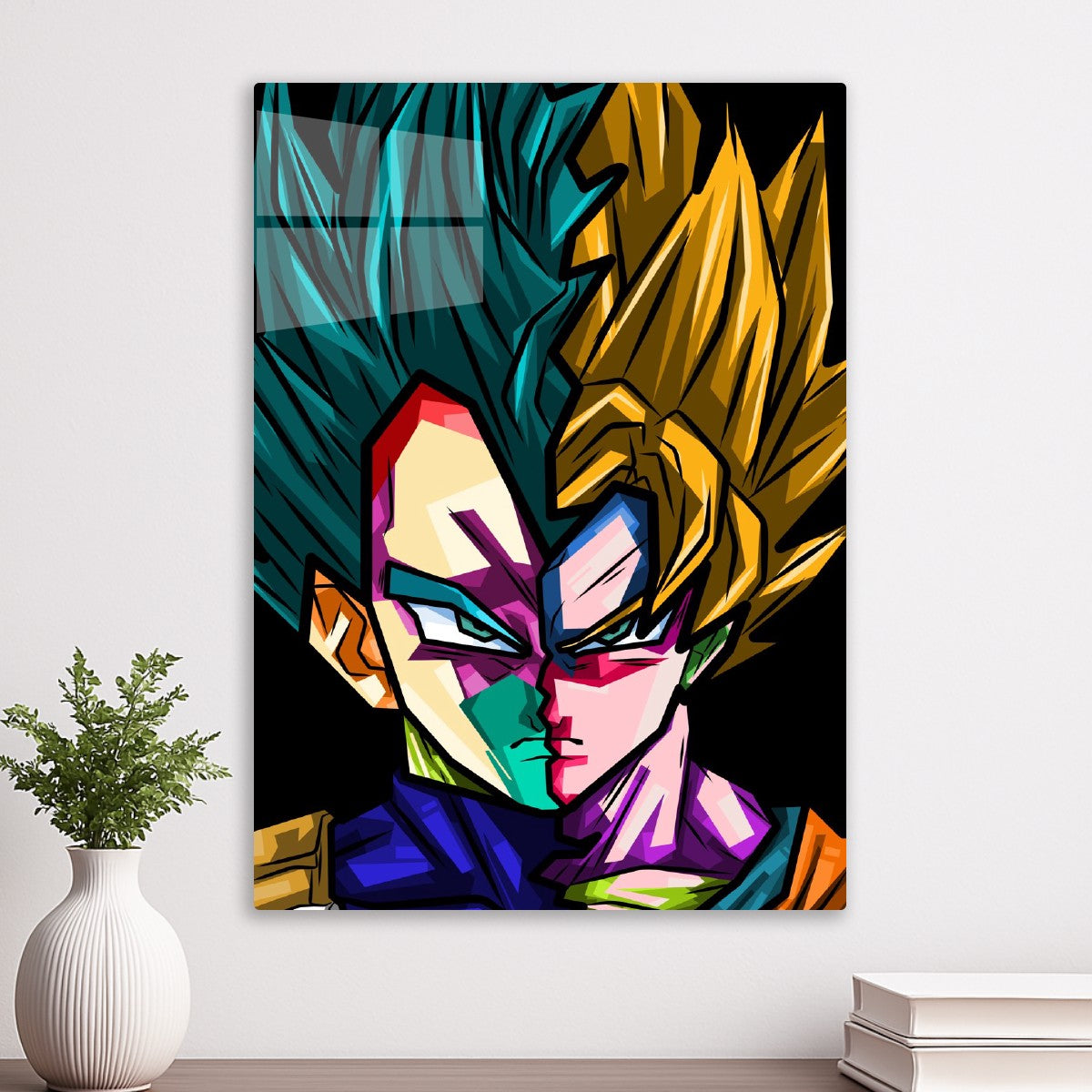 Goku & Vegeta