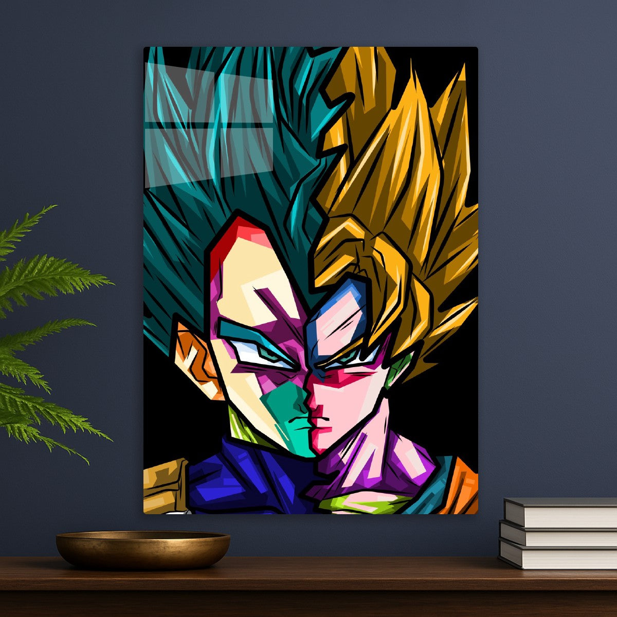 Goku & Vegeta