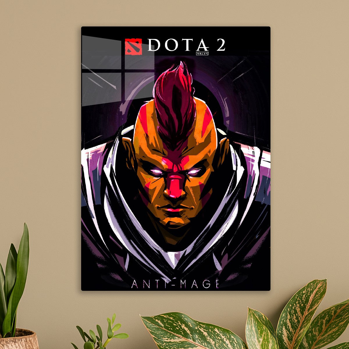 Anti mage , Dota 2