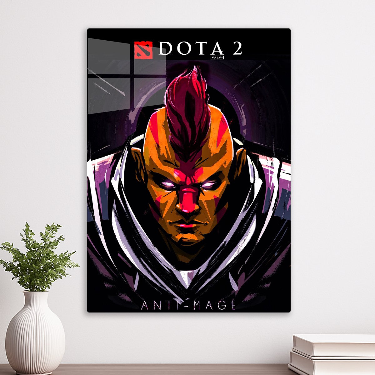 Anti mage , Dota 2