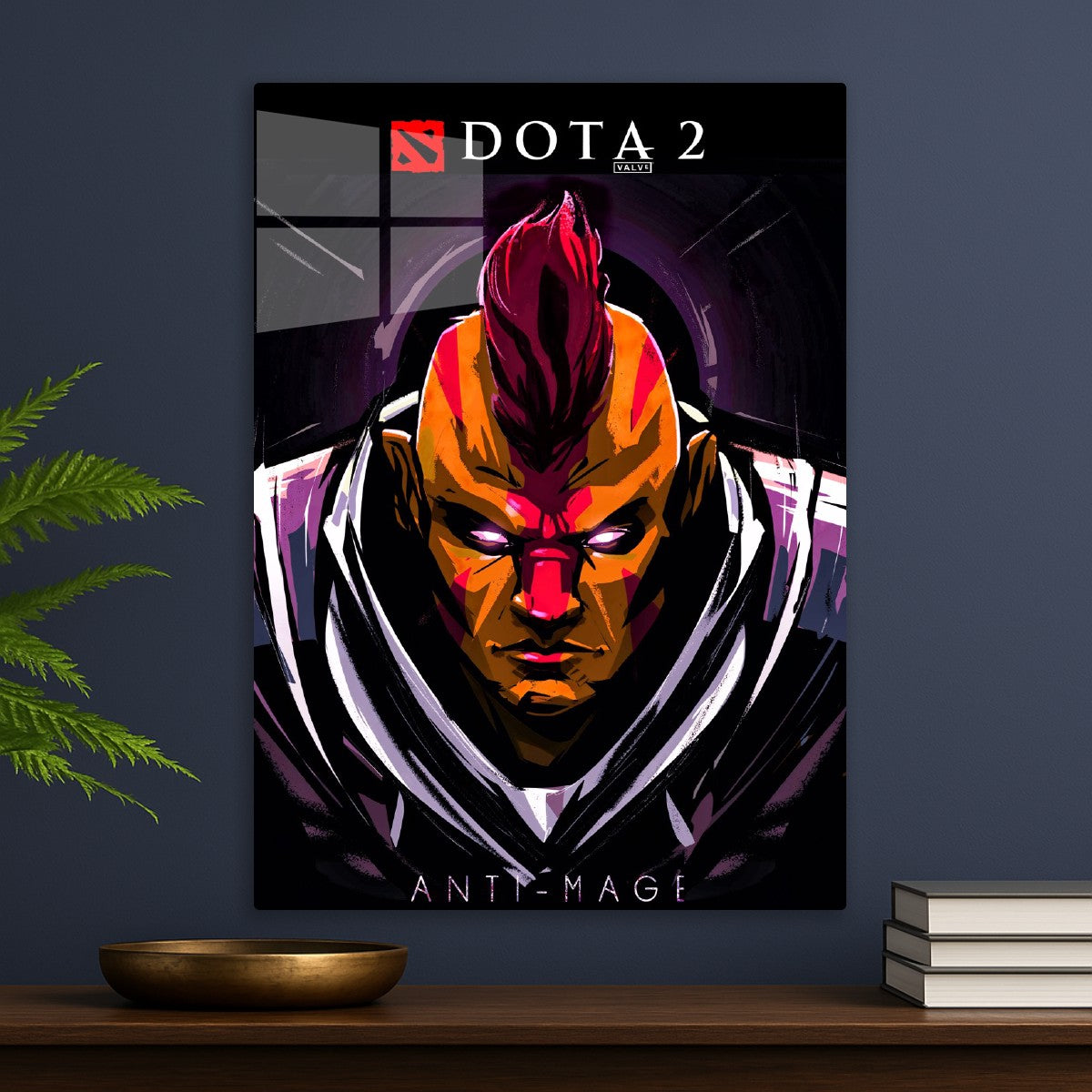 Anti mage , Dota 2