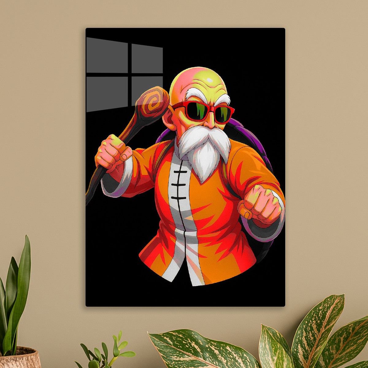 Master Roshi