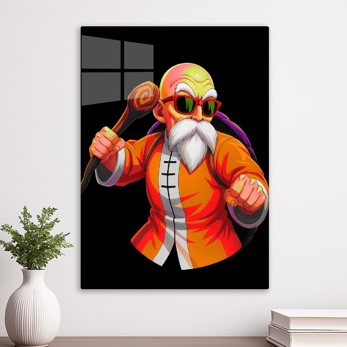 Master Roshi