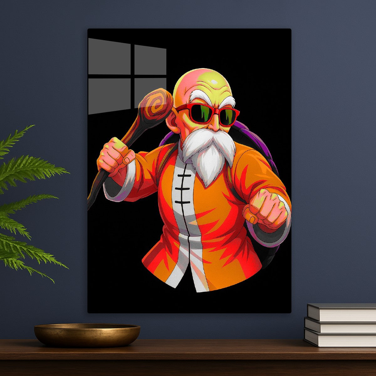 Master Roshi