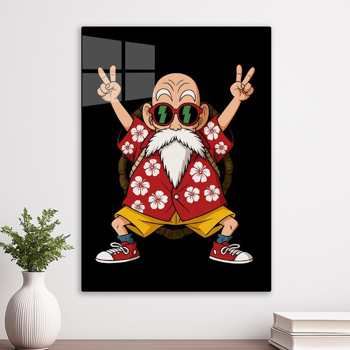 Master Roshi