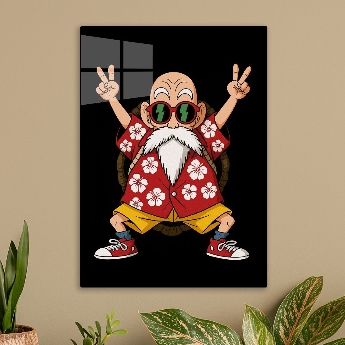 Master Roshi