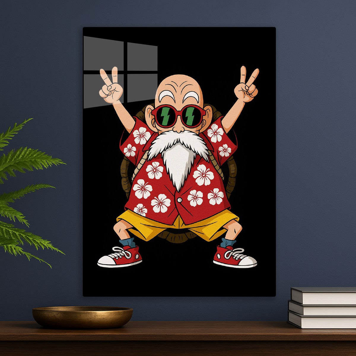Master Roshi