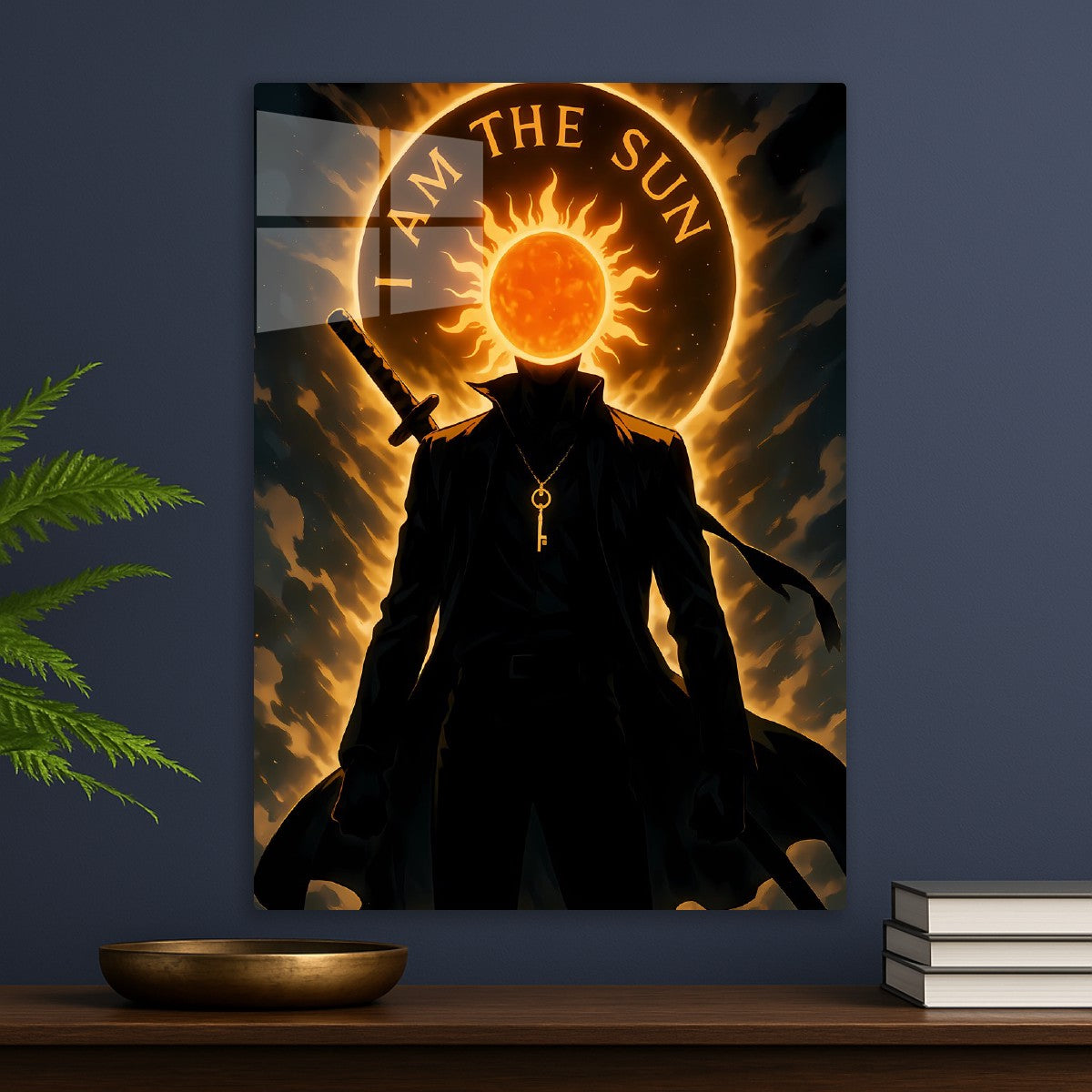 I AM THE SUN – Eclipse Warrior