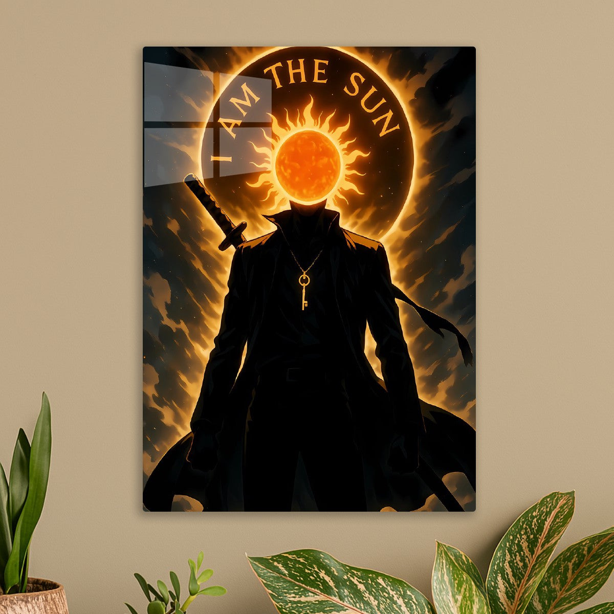 I AM THE SUN – Eclipse Warrior