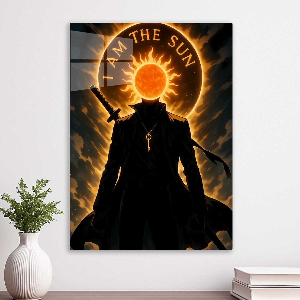 I AM THE SUN – Eclipse Warrior