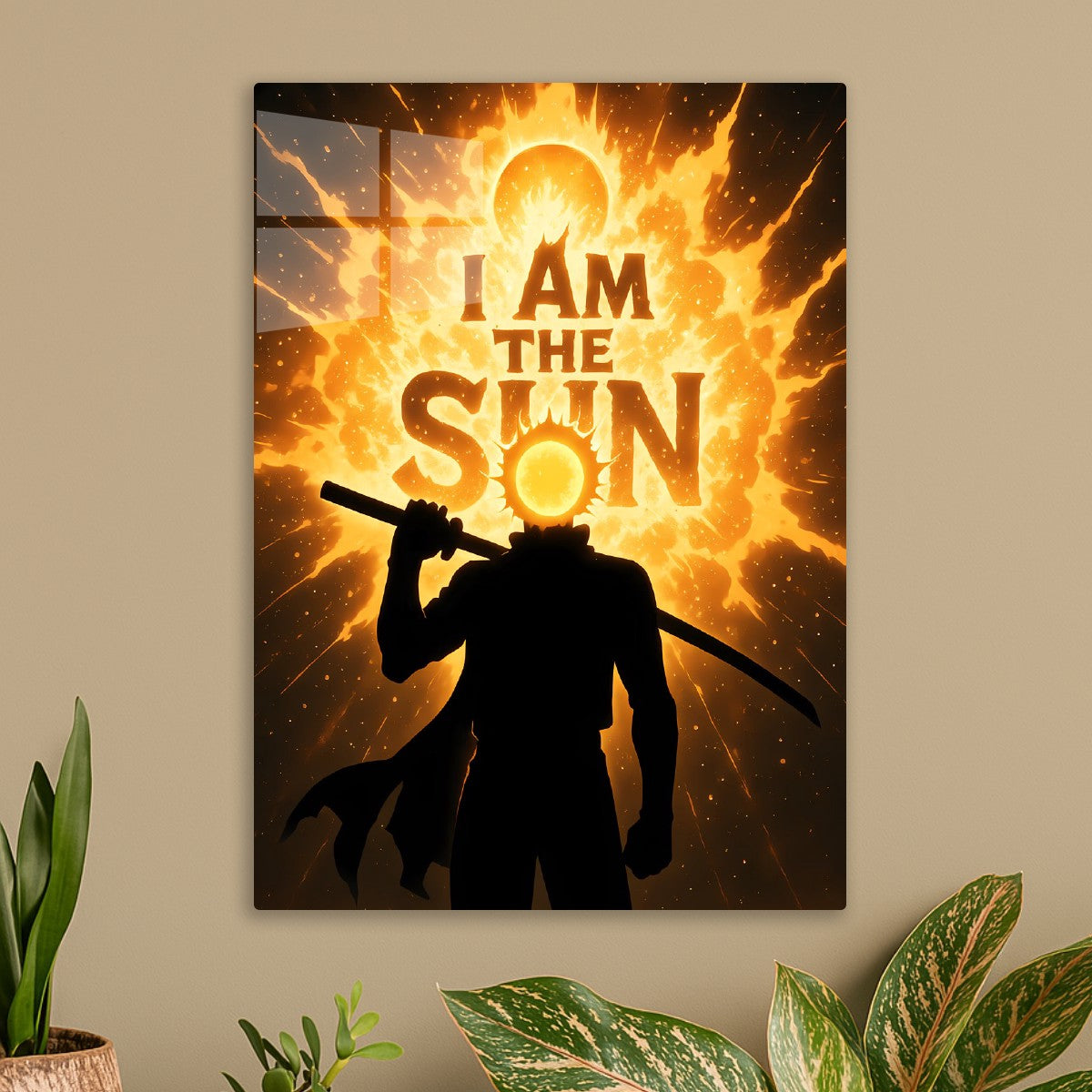 I AM THE SUN – Supernova Form