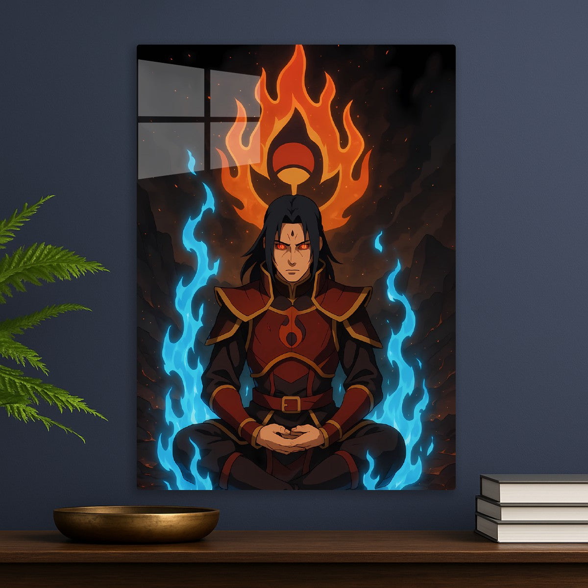 Flame Sage – Eternal Fire