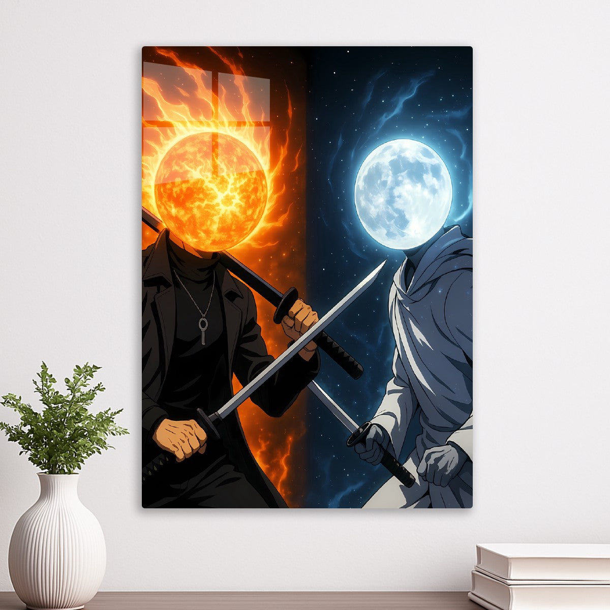 Solar vs Lunar – Divine Duel