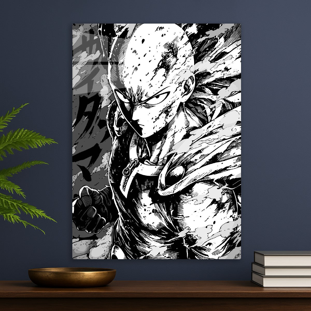 One Punch Man