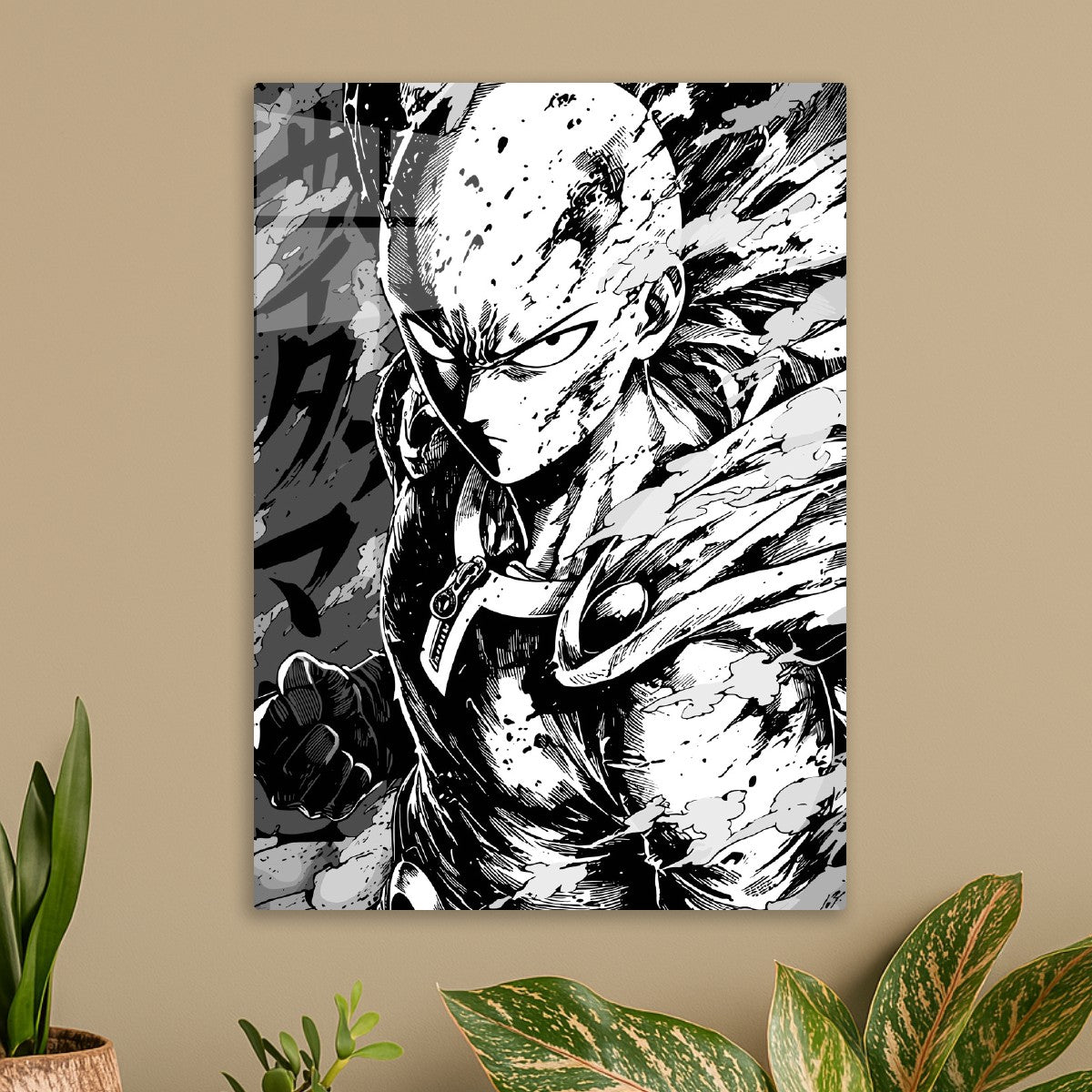 One Punch Man