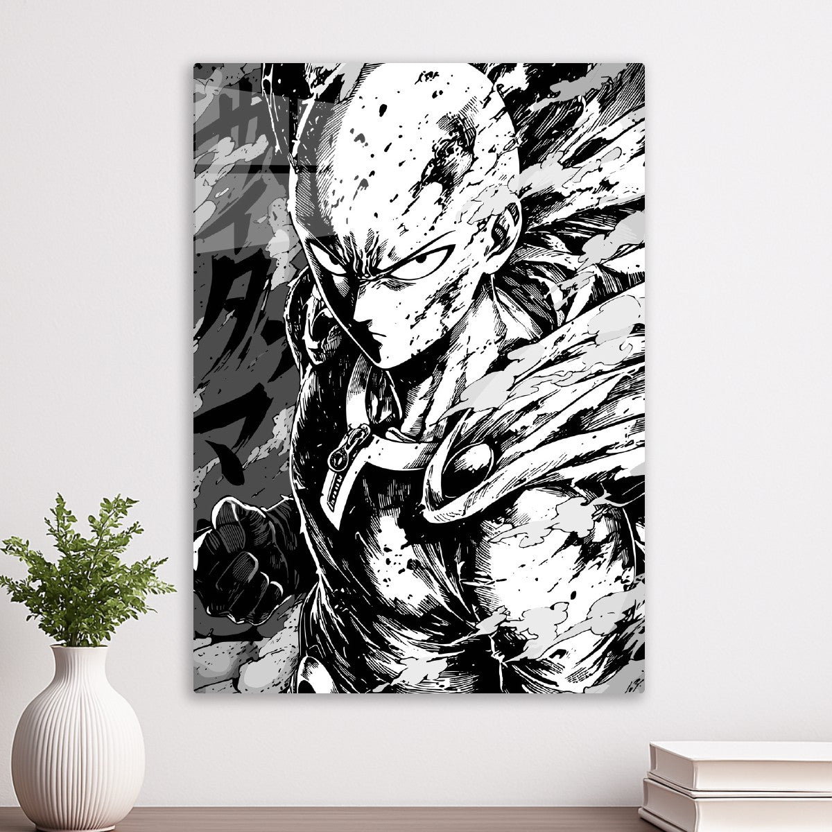 One Punch Man