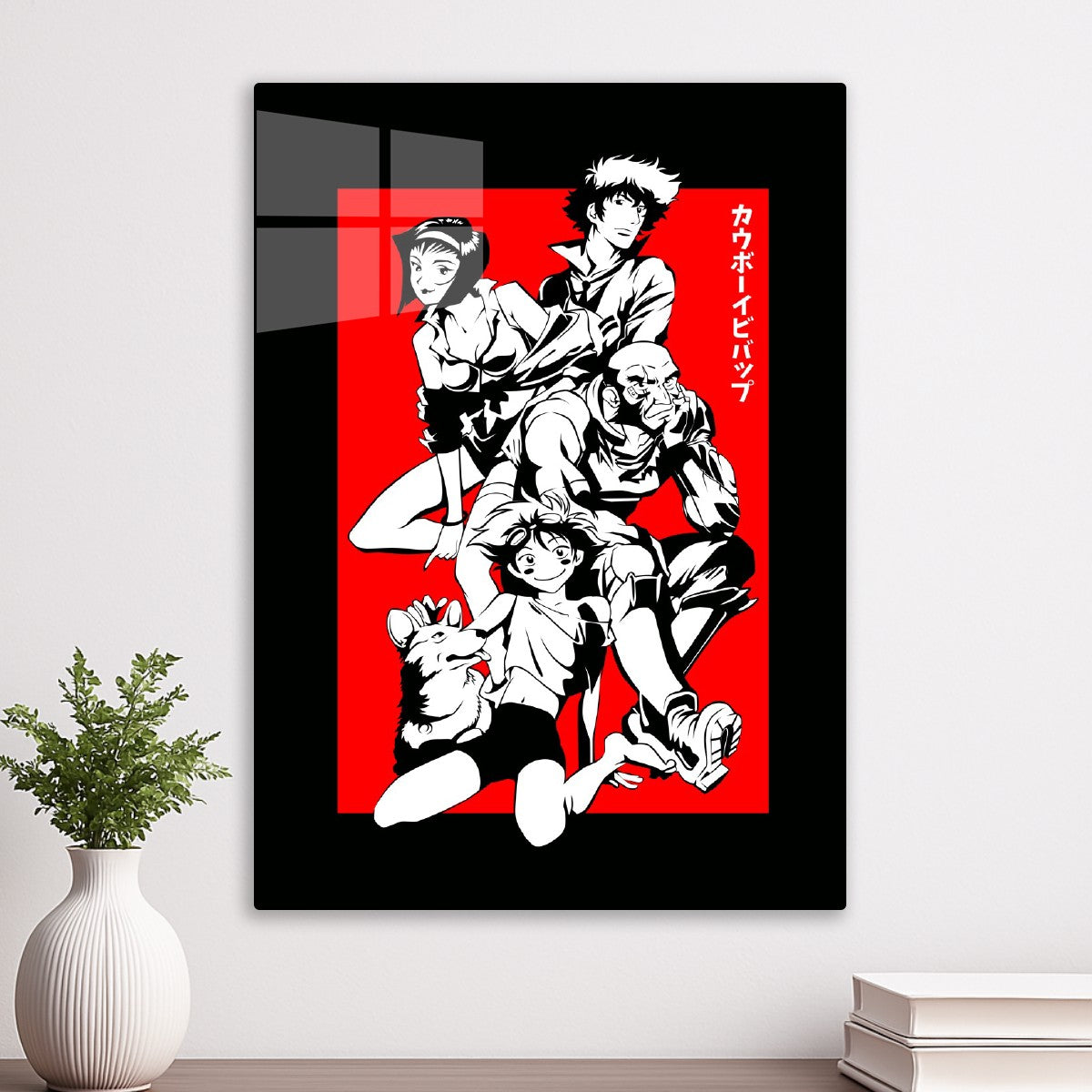 252 Cowboy Bebop