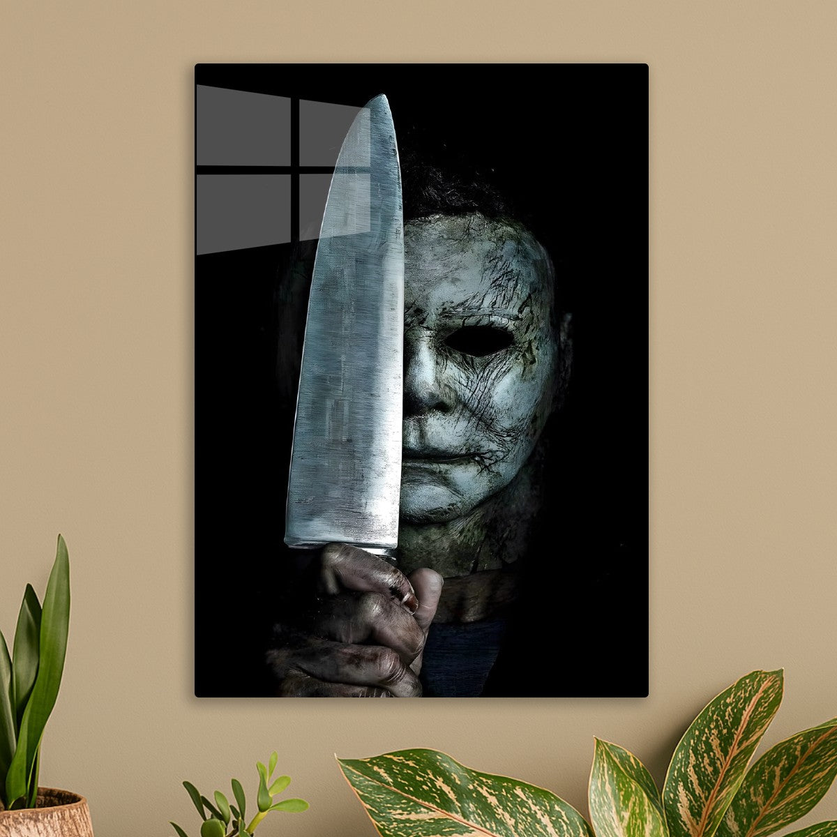 Michael Myers Chill