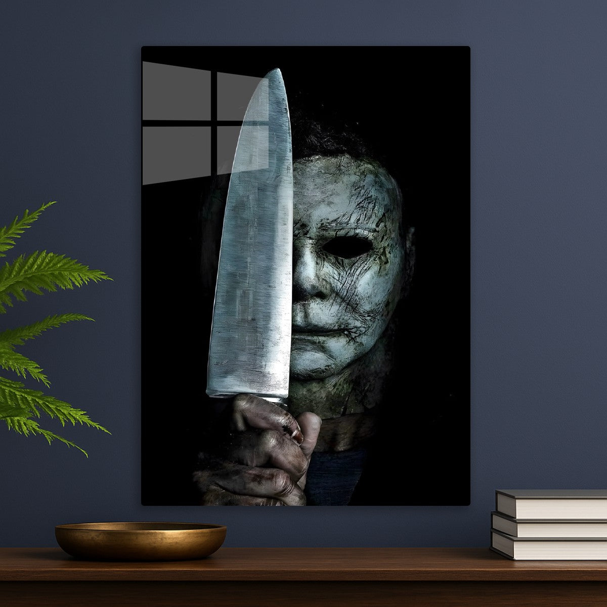 Michael Myers Chill