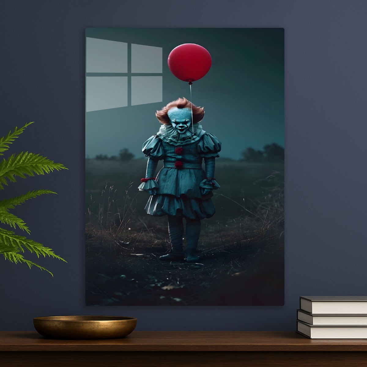 Pennywise the Clown Full Body