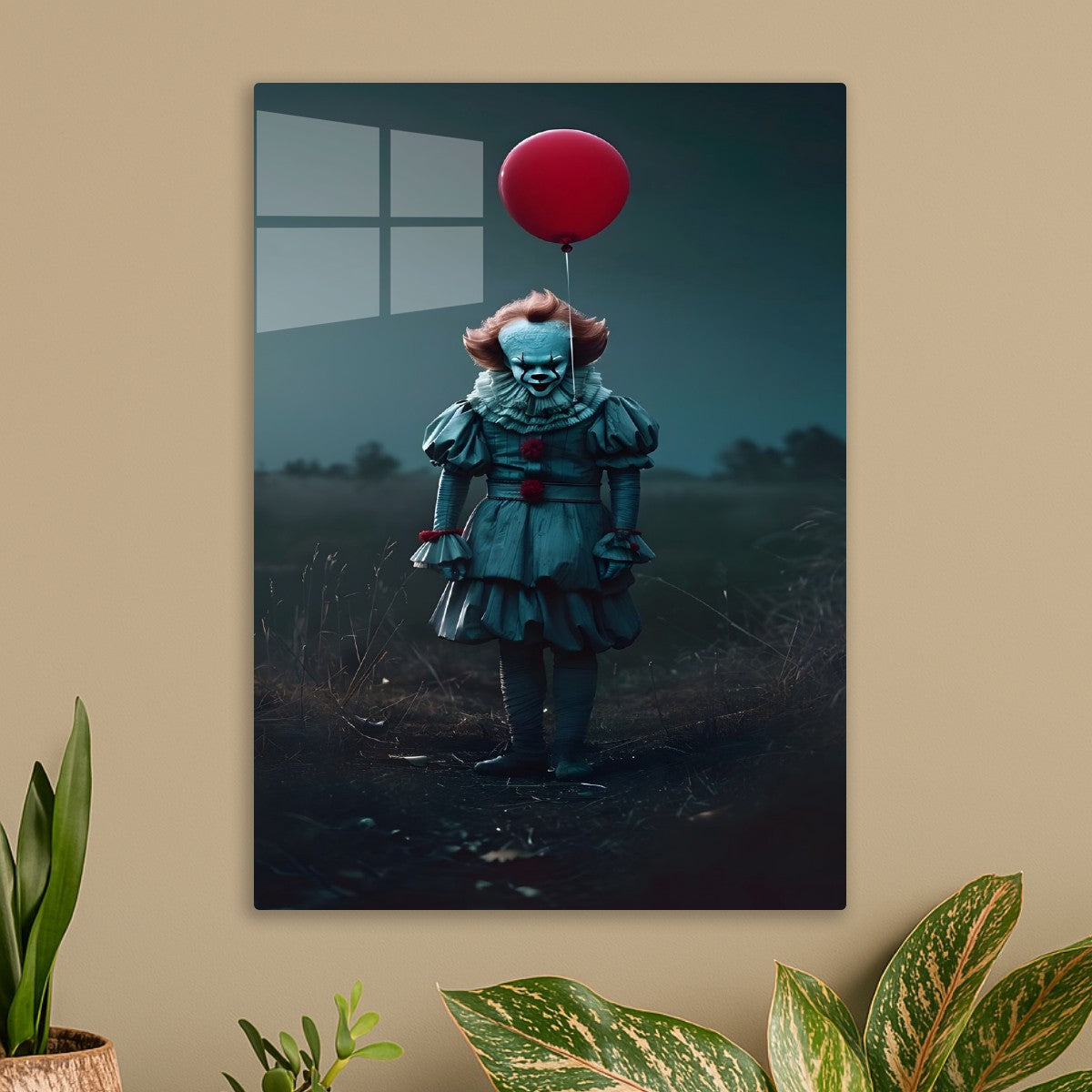 Pennywise the Clown Full Body