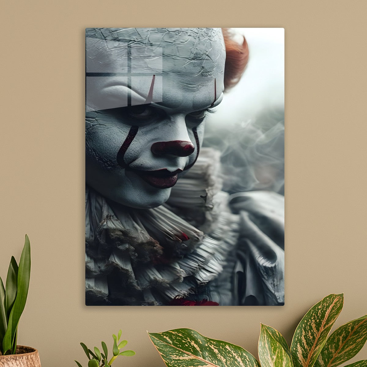 Pennywise the Clown Close-up