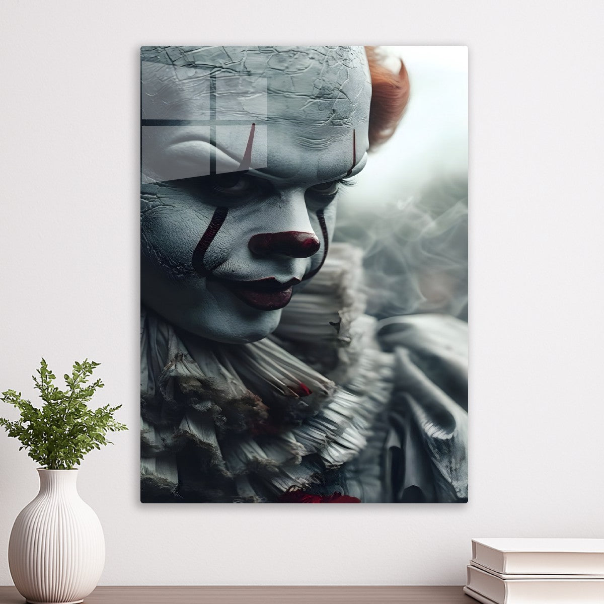 Pennywise the Clown Close-up