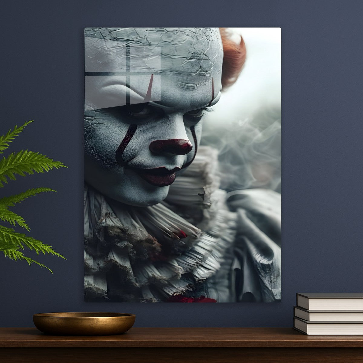 Pennywise the Clown Close-up