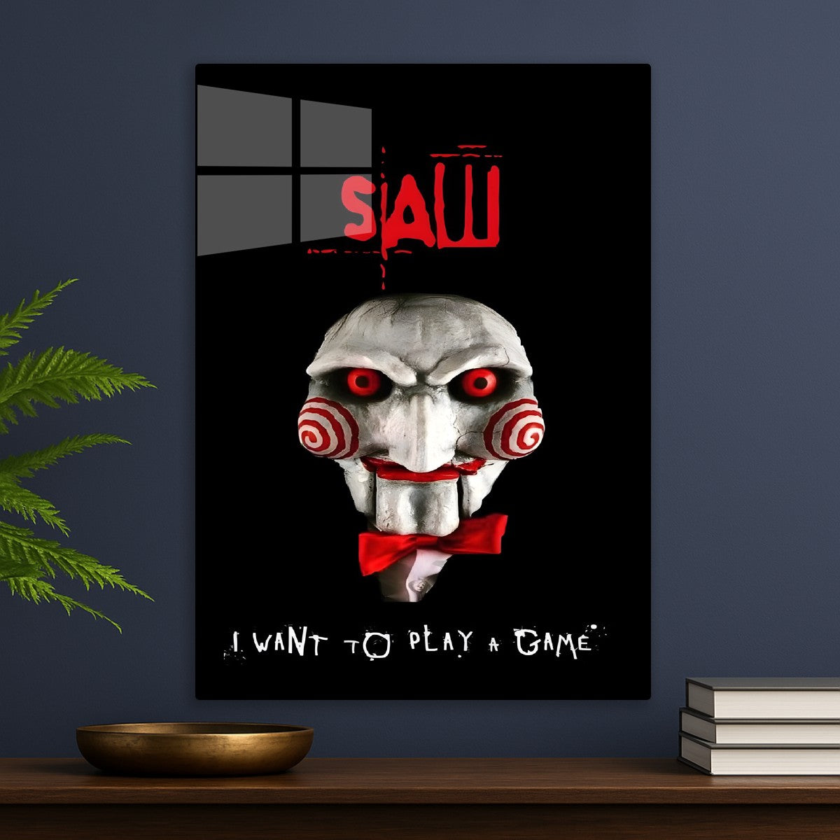 Saw Billy the Puppet