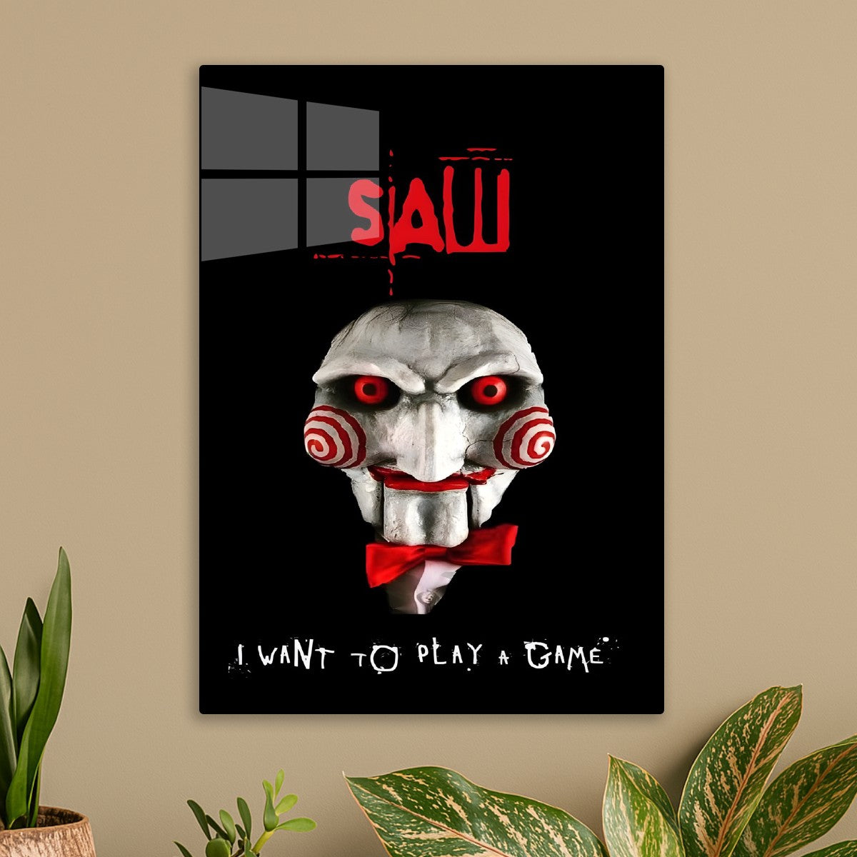 Saw Billy the Puppet