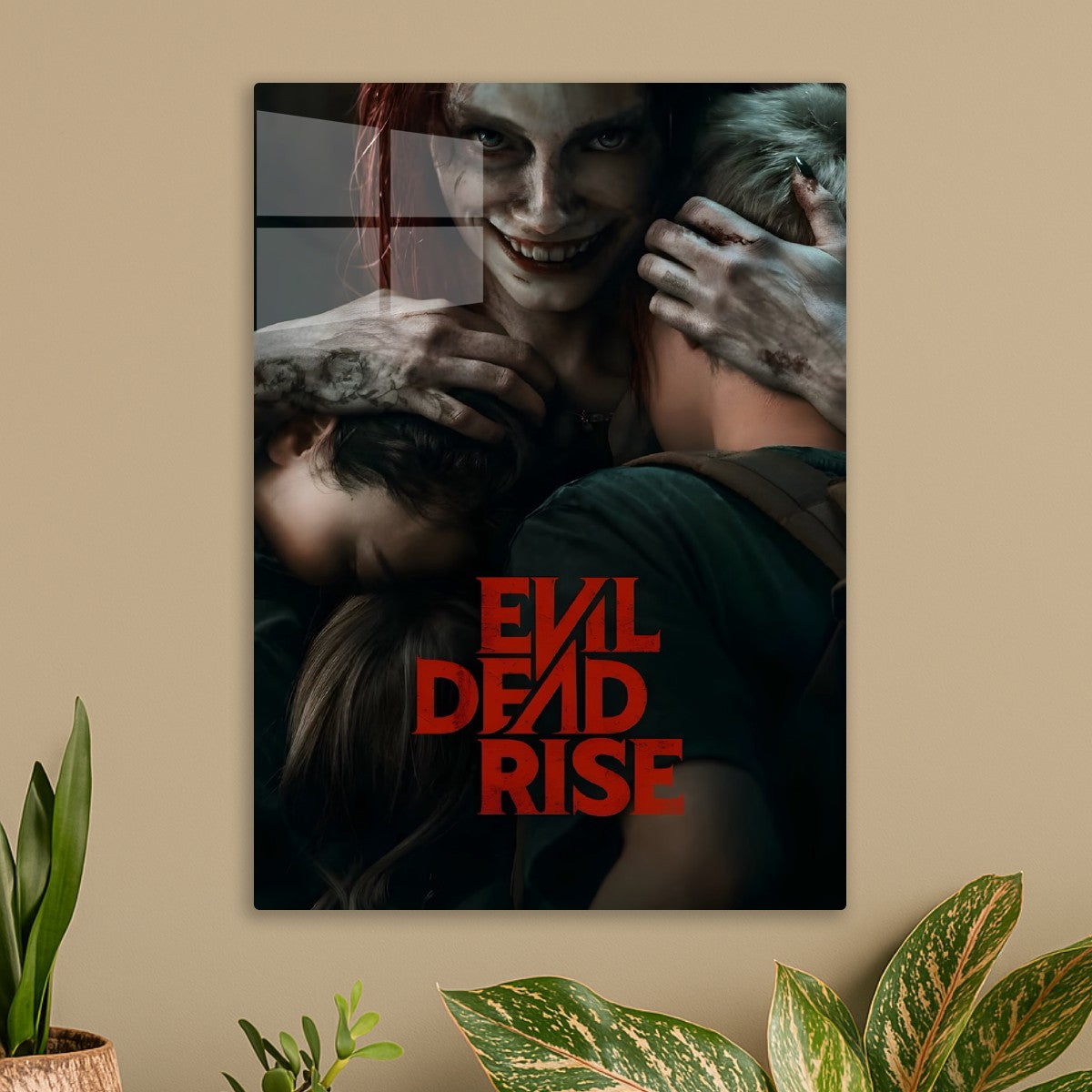 Demonic Evil Dead Rise