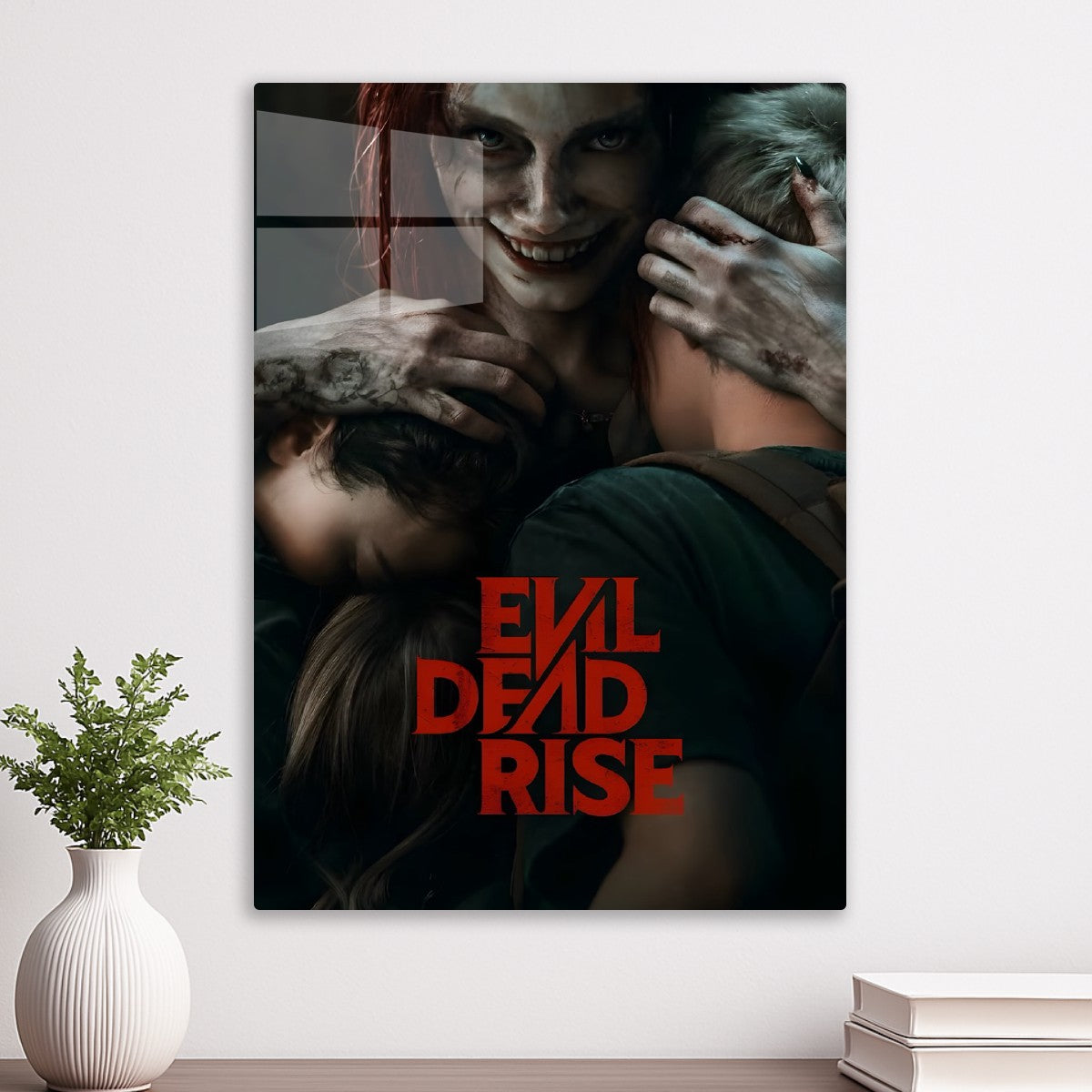 Demonic Evil Dead Rise