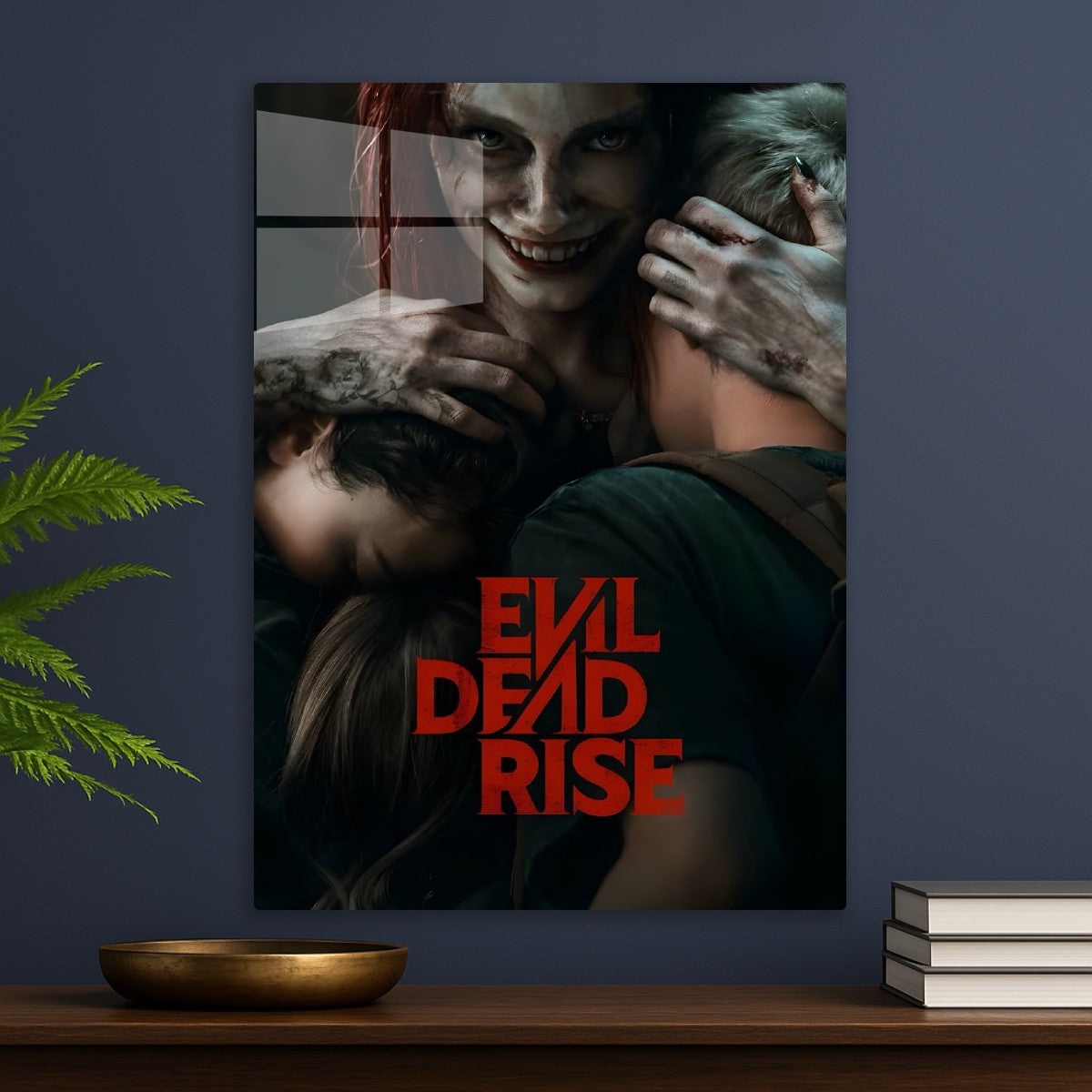 Demonic Evil Dead Rise