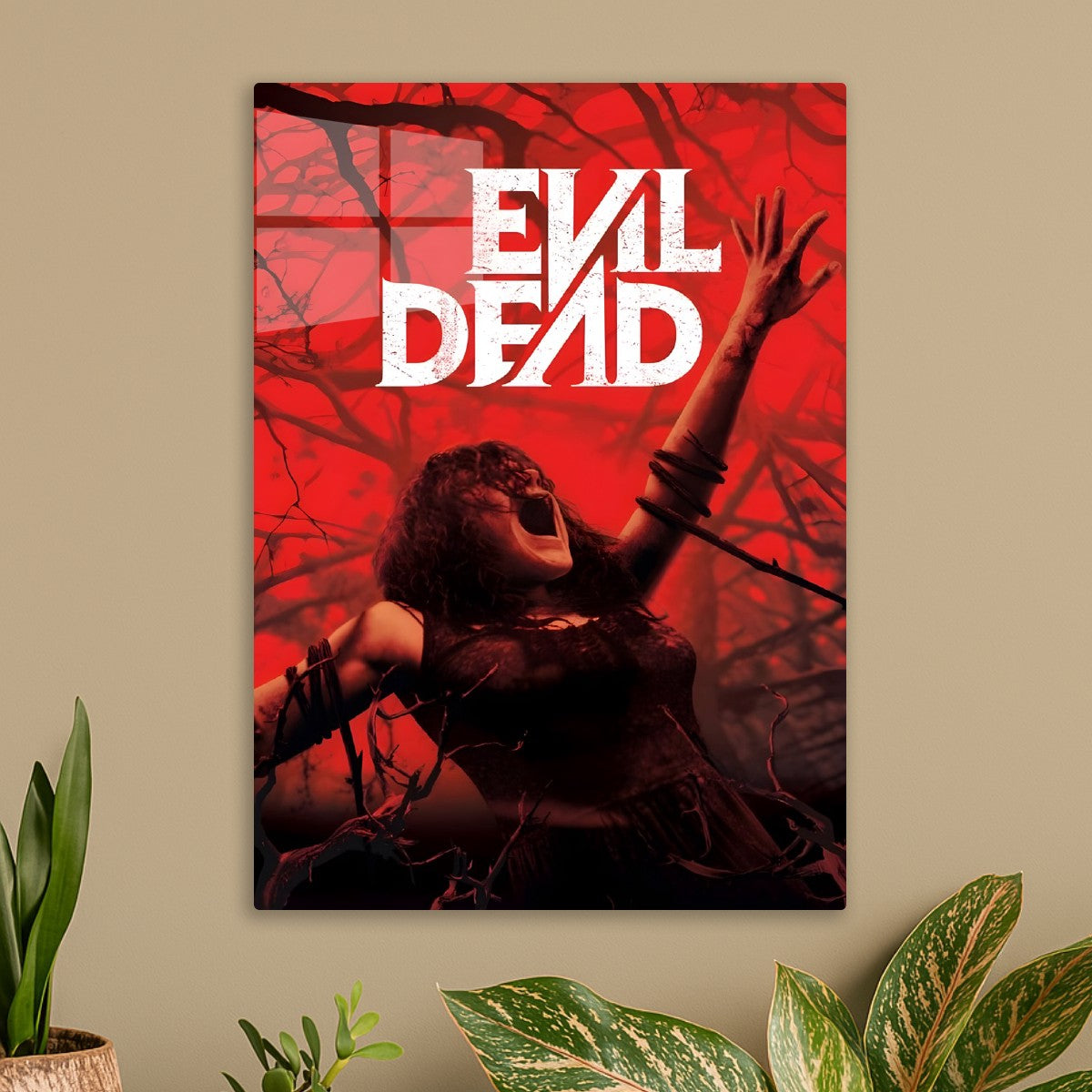 Evil Dead Striking Red