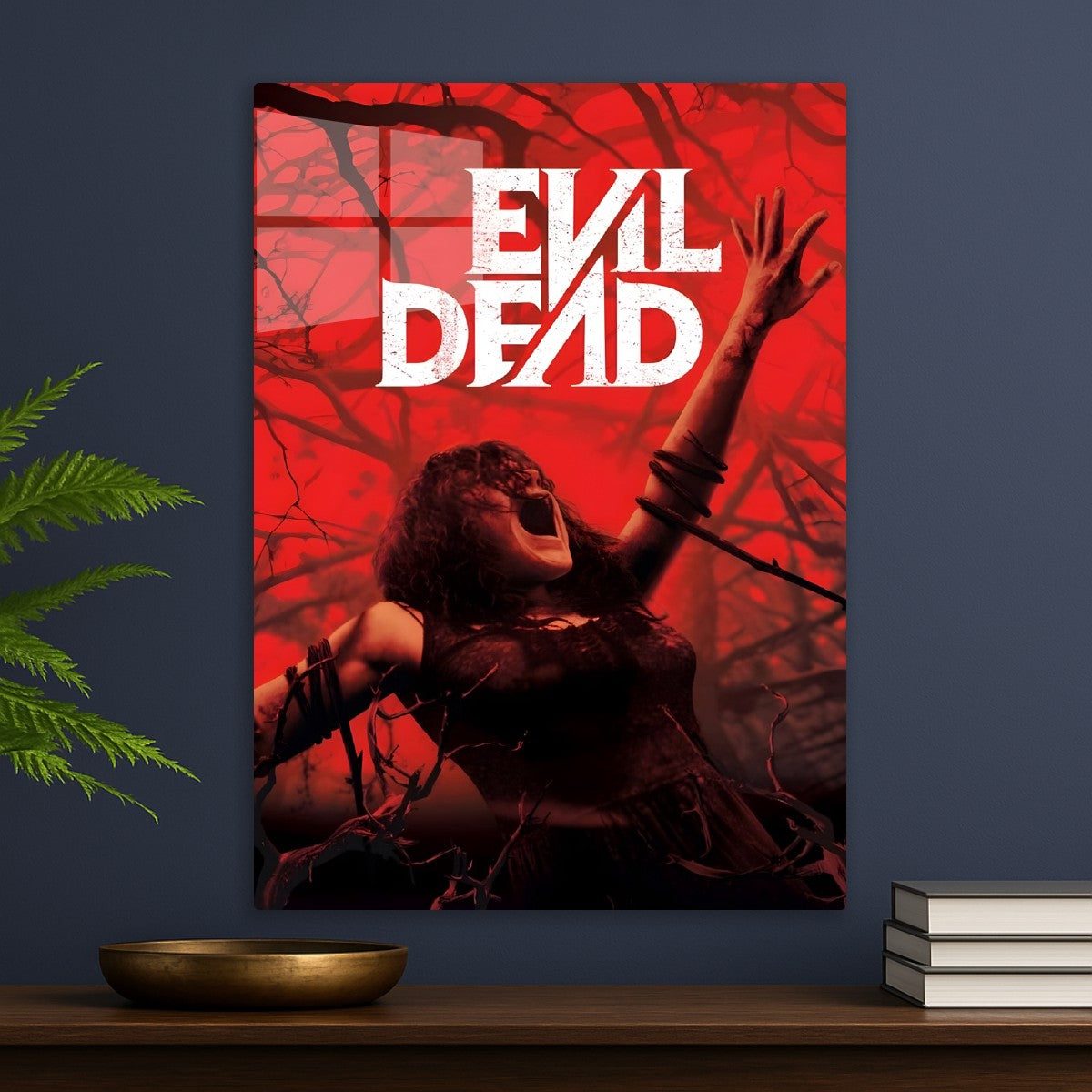 Evil Dead Striking Red