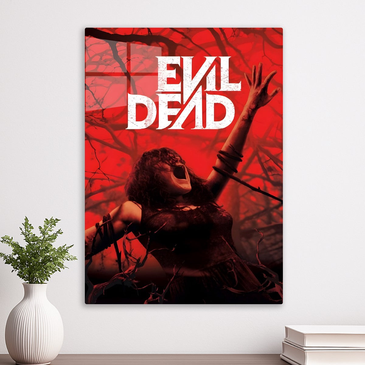 Evil Dead Striking Red