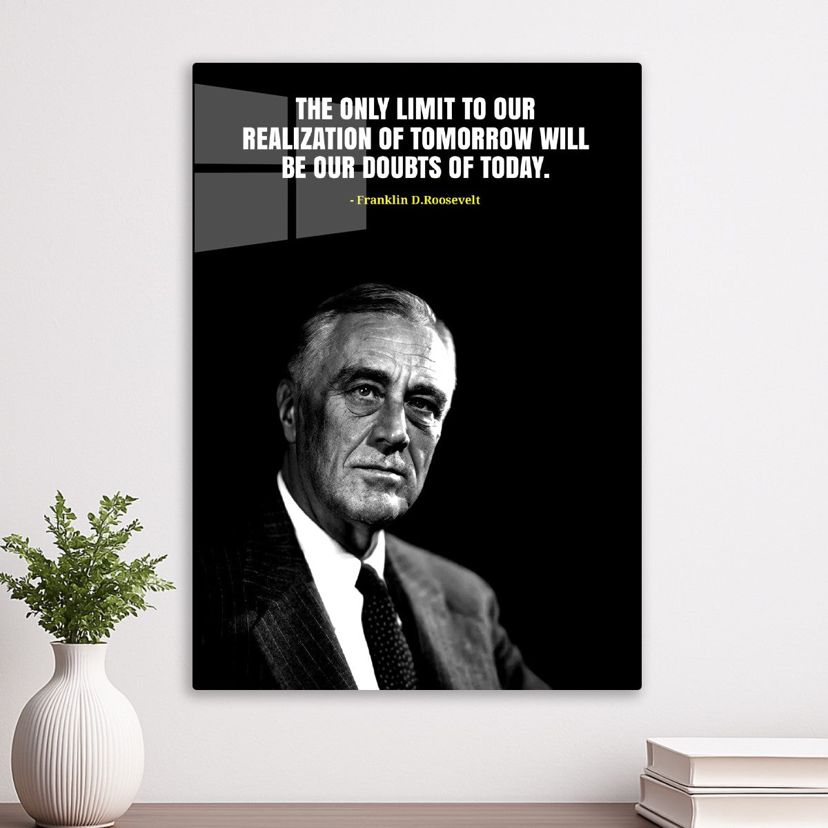 Franklin d Roosevelt 