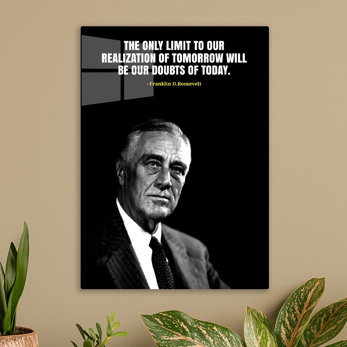 Franklin d Roosevelt 