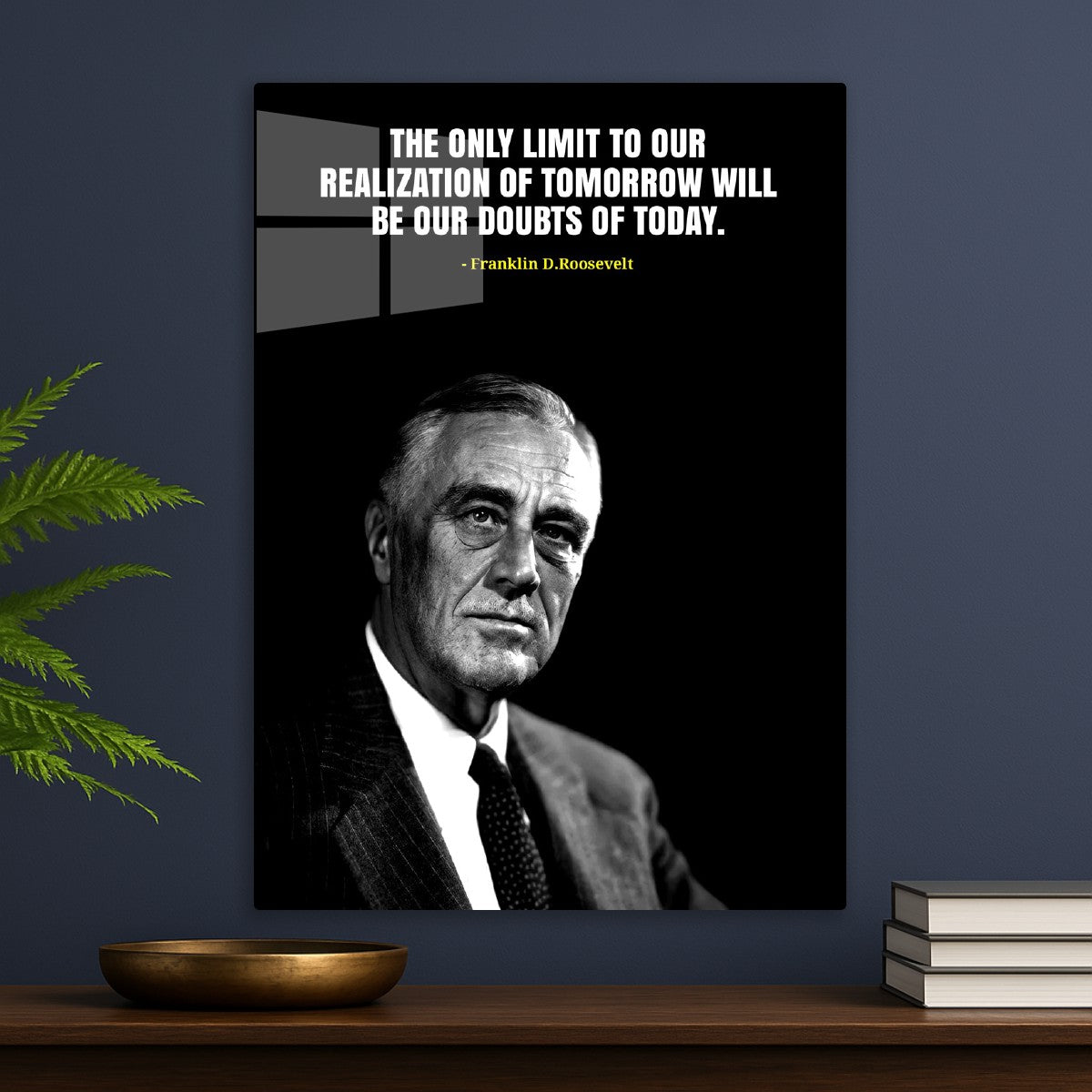 Franklin d Roosevelt 