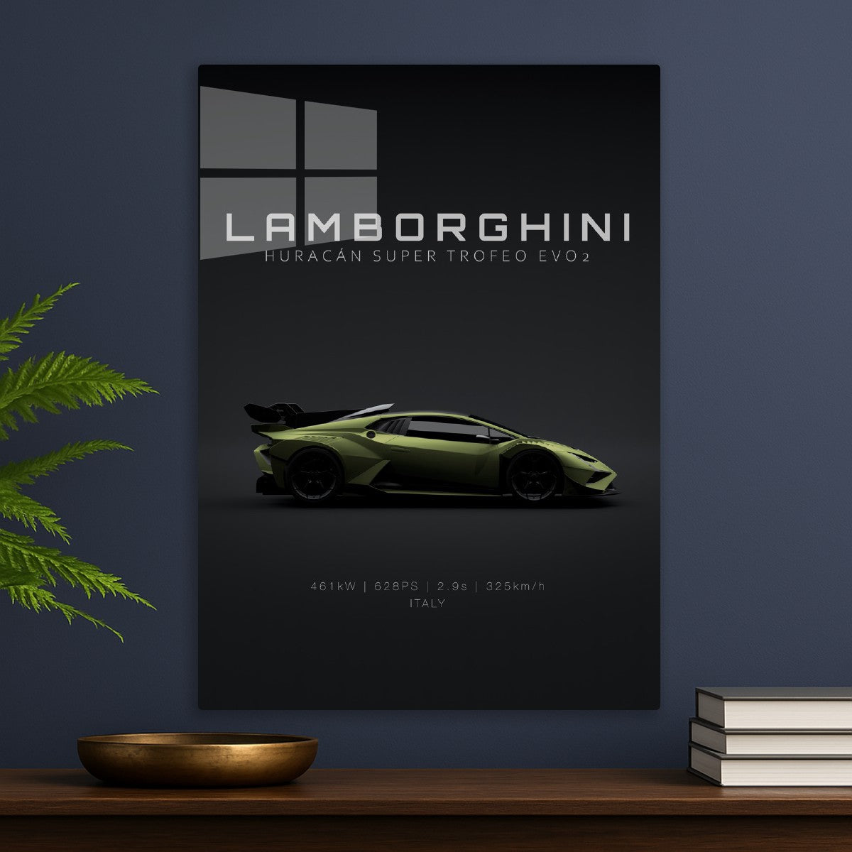 Lamborghini Huracan SSpec EVO2