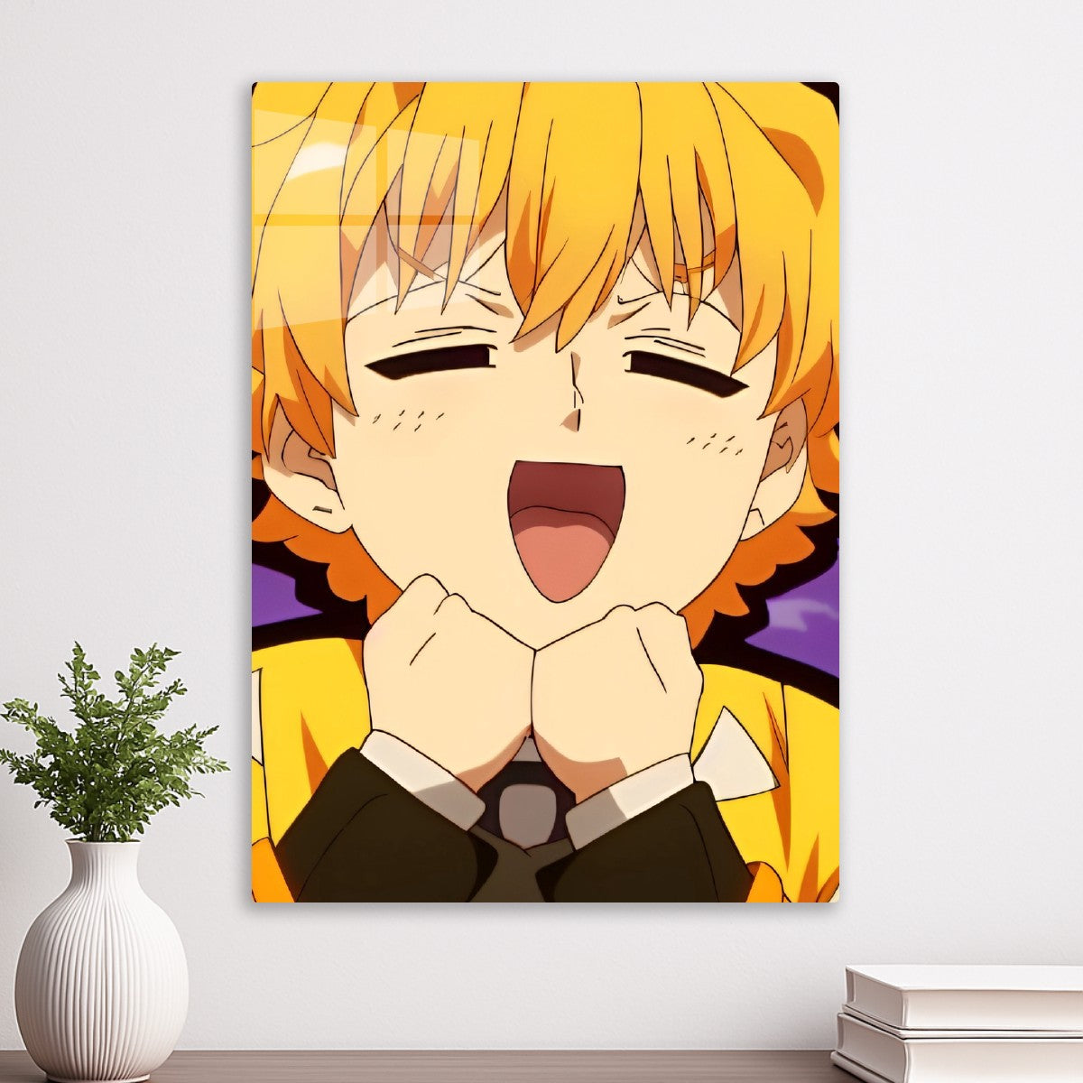 Zenitsu Agatsuma, Demon Slayer