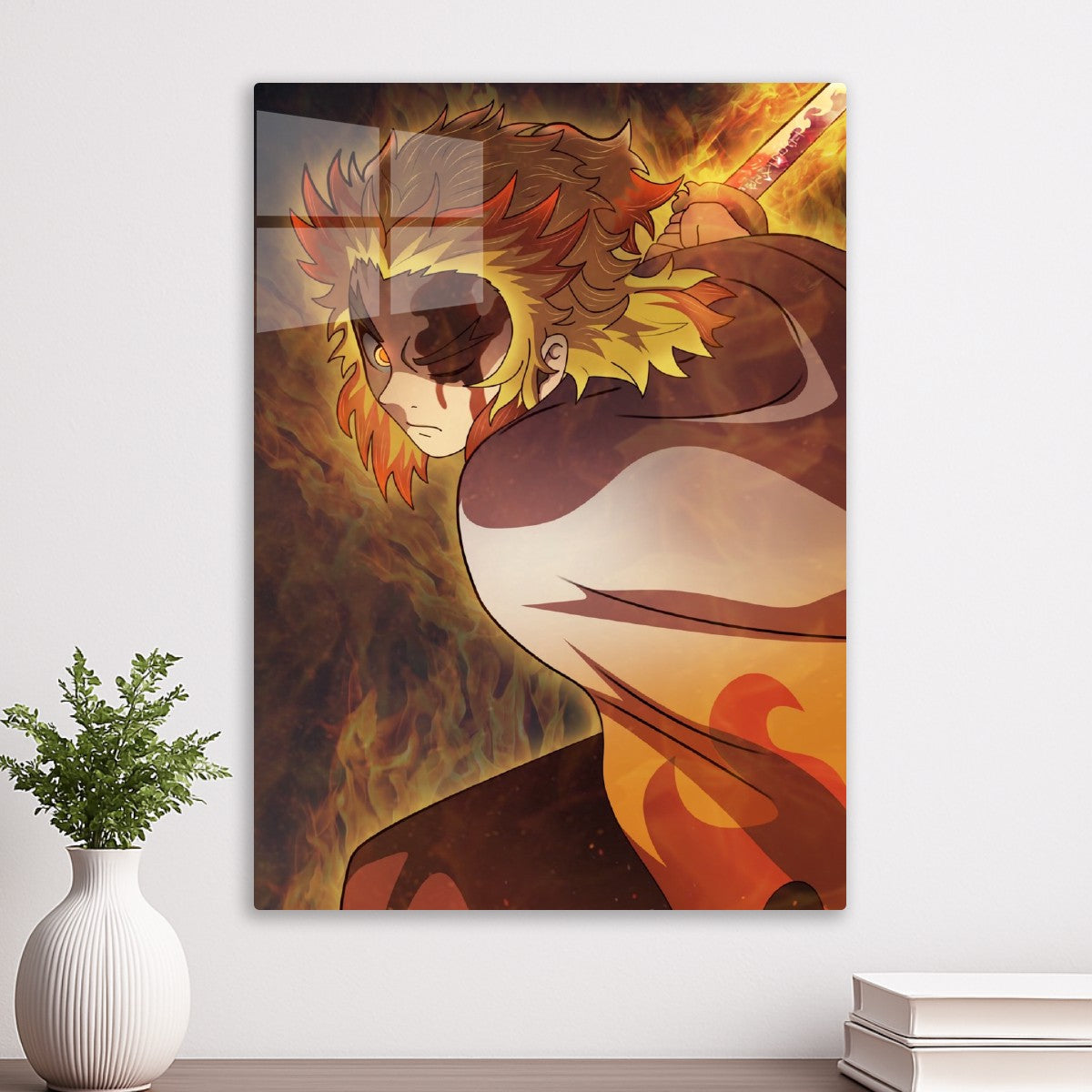 Rengoku Kyojuro, Kimetsu no Yaiba Demon Slayer