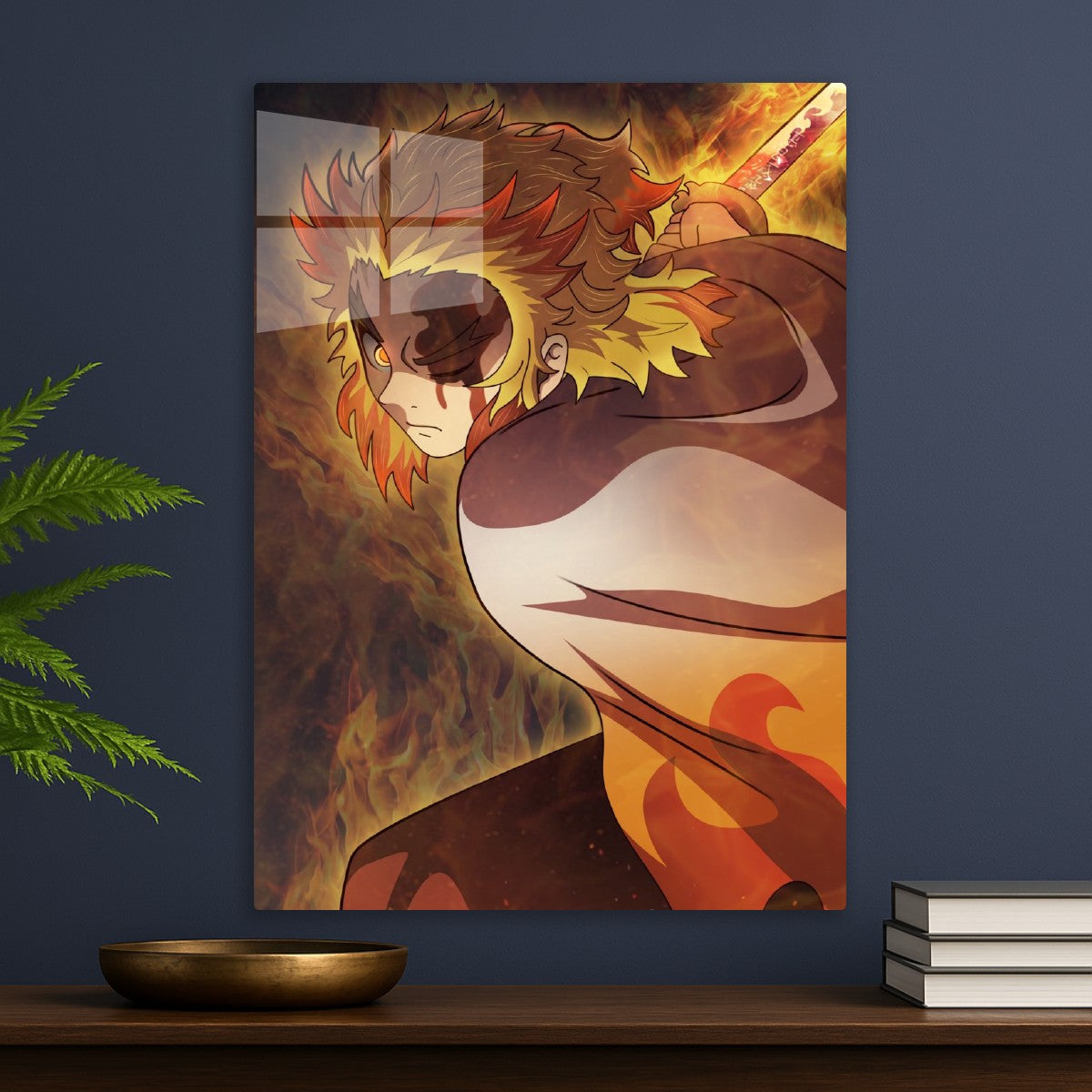 Rengoku Kyojuro, Kimetsu no Yaiba Demon Slayer
