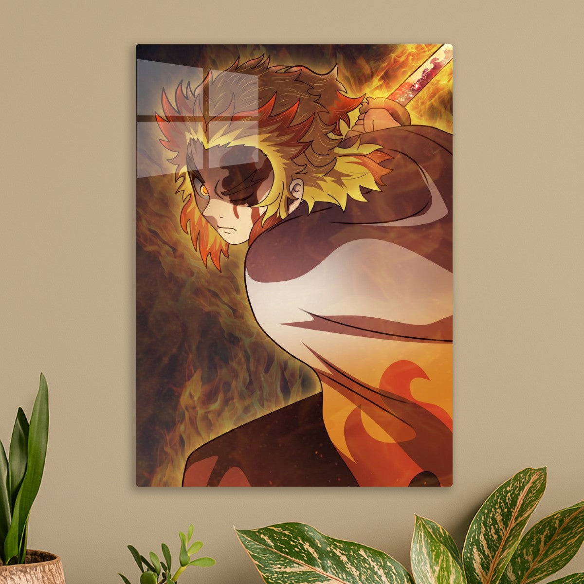 Rengoku Kyojuro, Kimetsu no Yaiba Demon Slayer