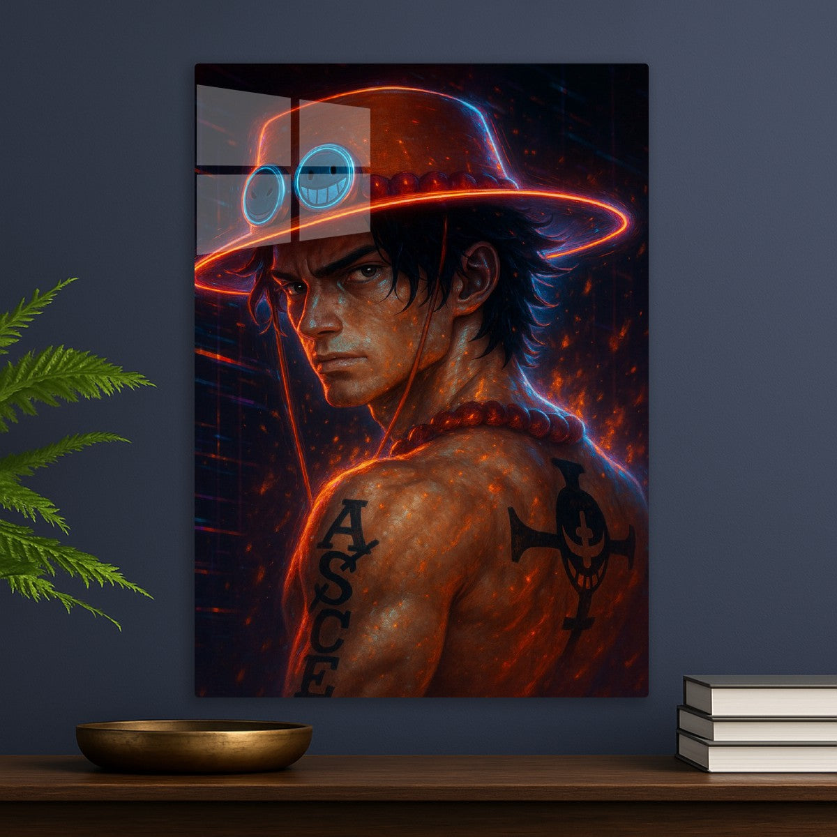 One piece 