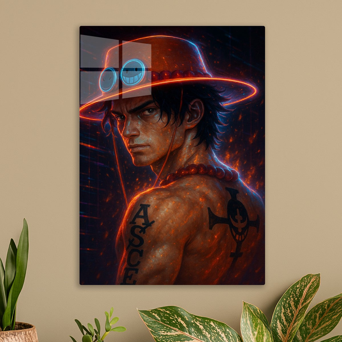 One piece 